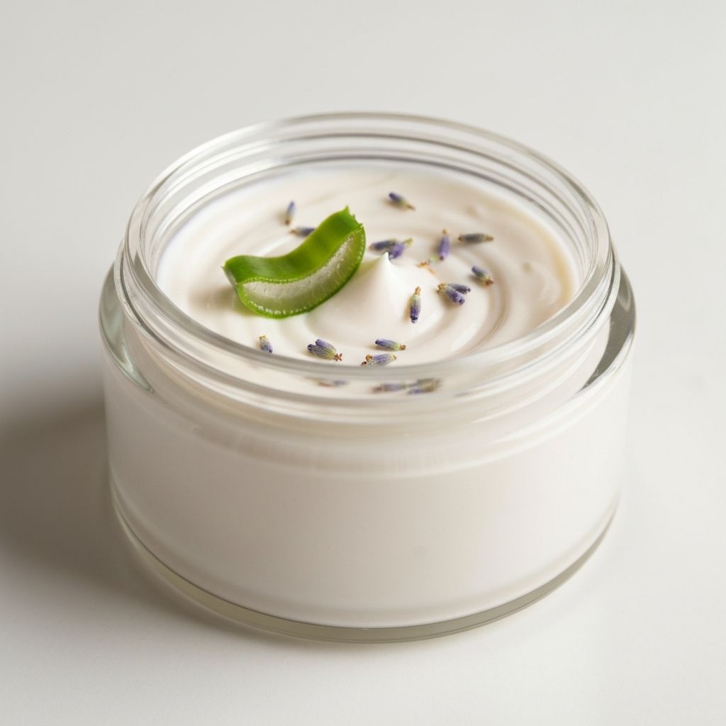 Masker wajah untuk perawatan mingguan